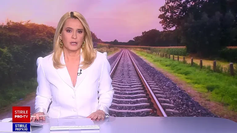 ANIMAȚIE GRAFICĂ. Cum s-a produs accidentul feroviar din Vrancea. Primele suspiciuni: „A dat lumea peste cap prin vagoane”