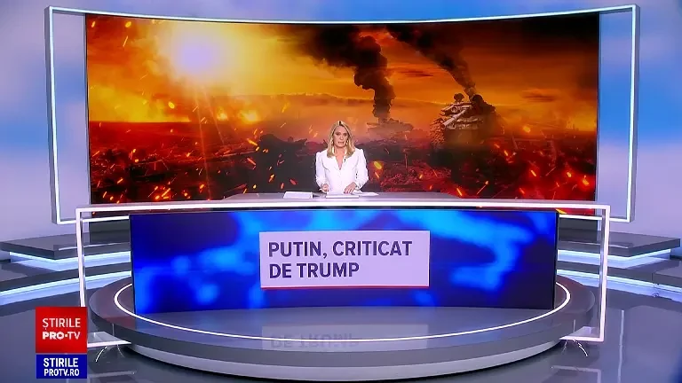 Donald Trump, după cel mai amplu atac al Rusiei asupra Ucrainei: Putin a înnebunit complet. Ce naiba s-a întâmplat cu el?