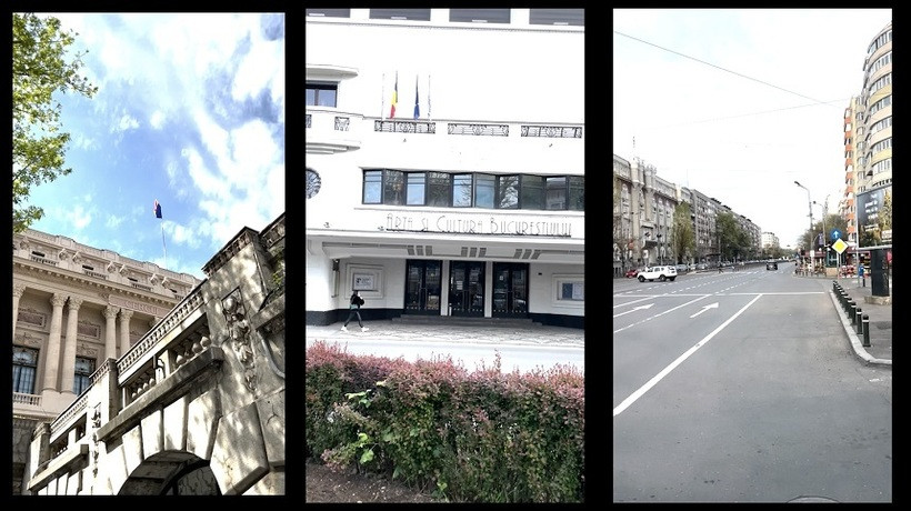 Bucureștiul va fi vedeta unui nou film de prezentare, la Zilele Filmului Românesc. Când va fi lansat