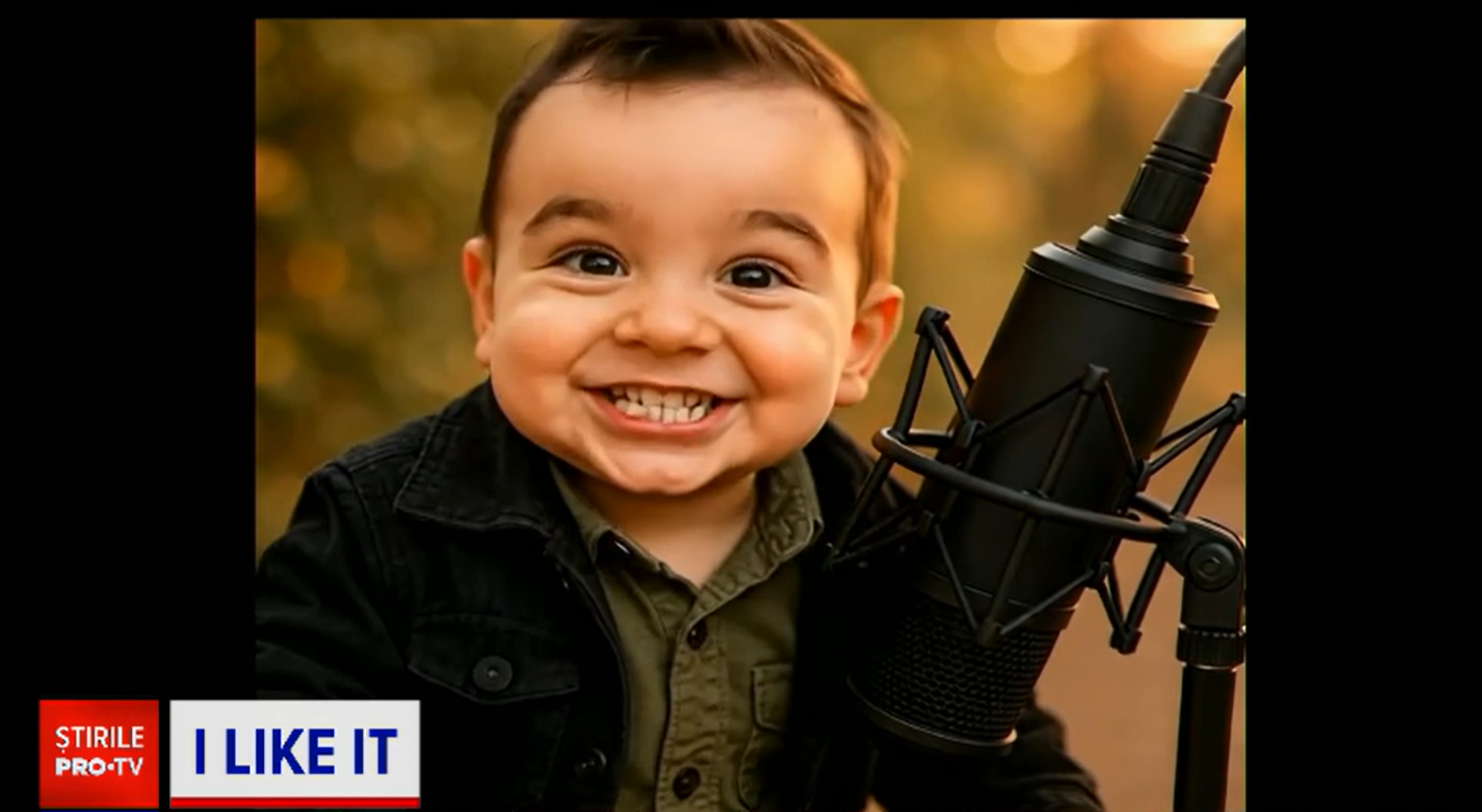 iLikeIT. Trendul care a invadat internetul: Bebeluși care vorbesc ca niște adulți și își dau cu părerea în podcasturi