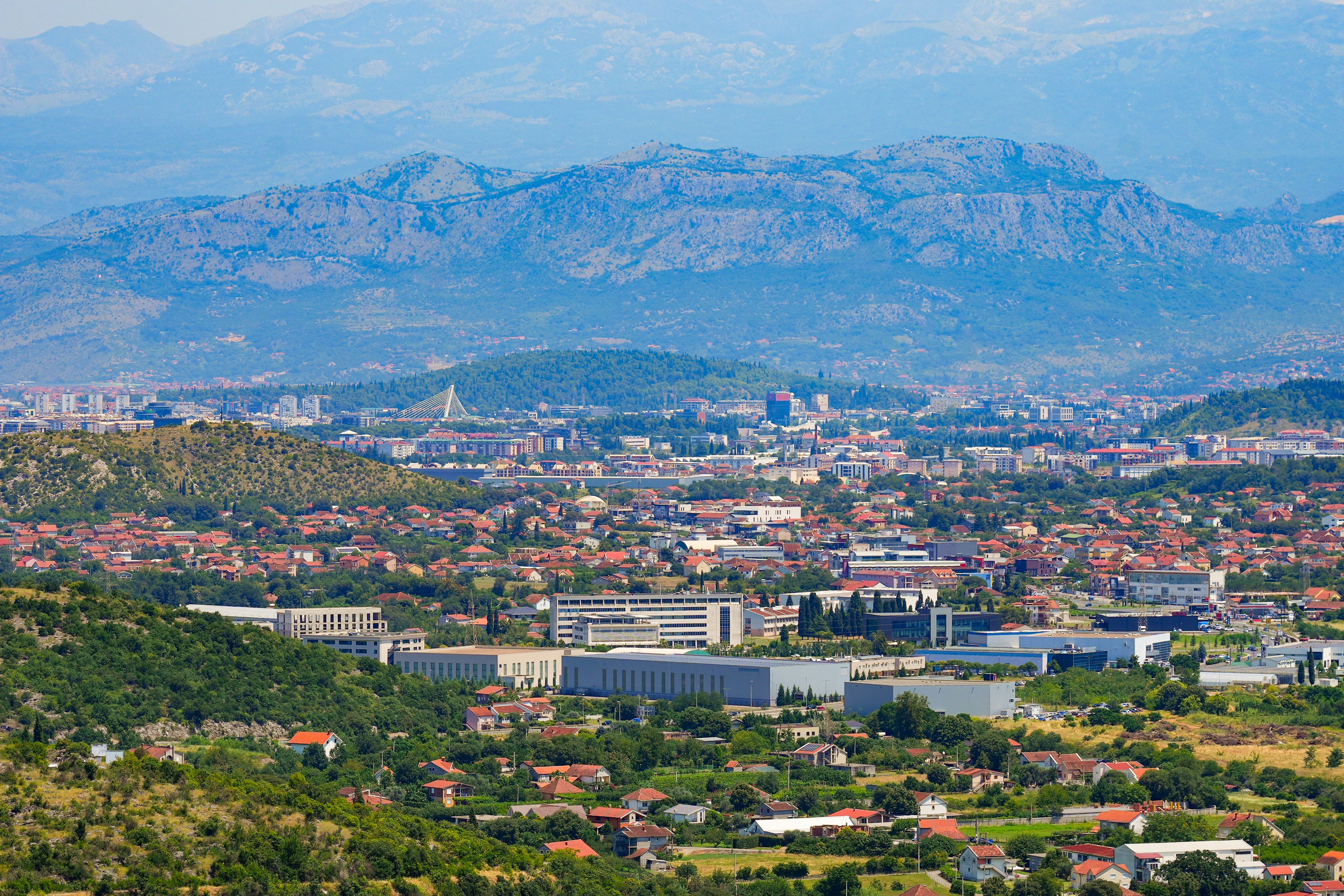 Podgorica - Muntenegru. Ce poți vedea aici, cum ajungi și alte lucruri de știut ca turist