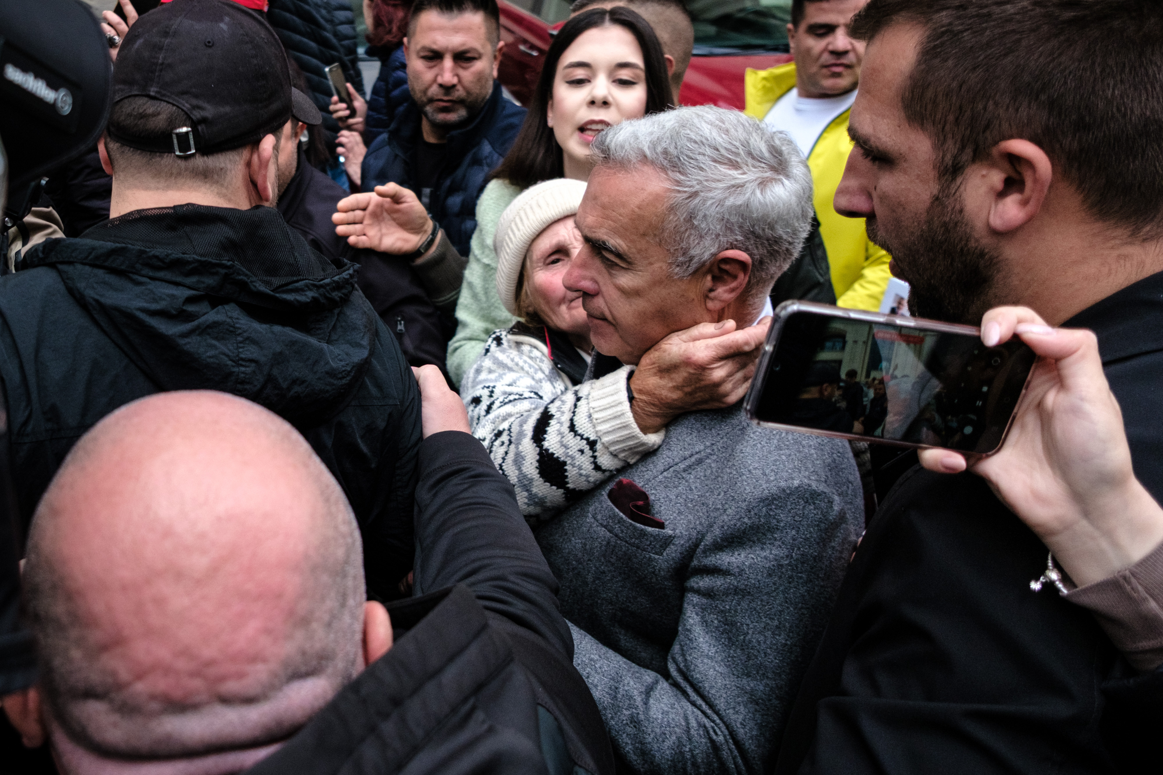 Călin Georgescu se retrage din viața politică