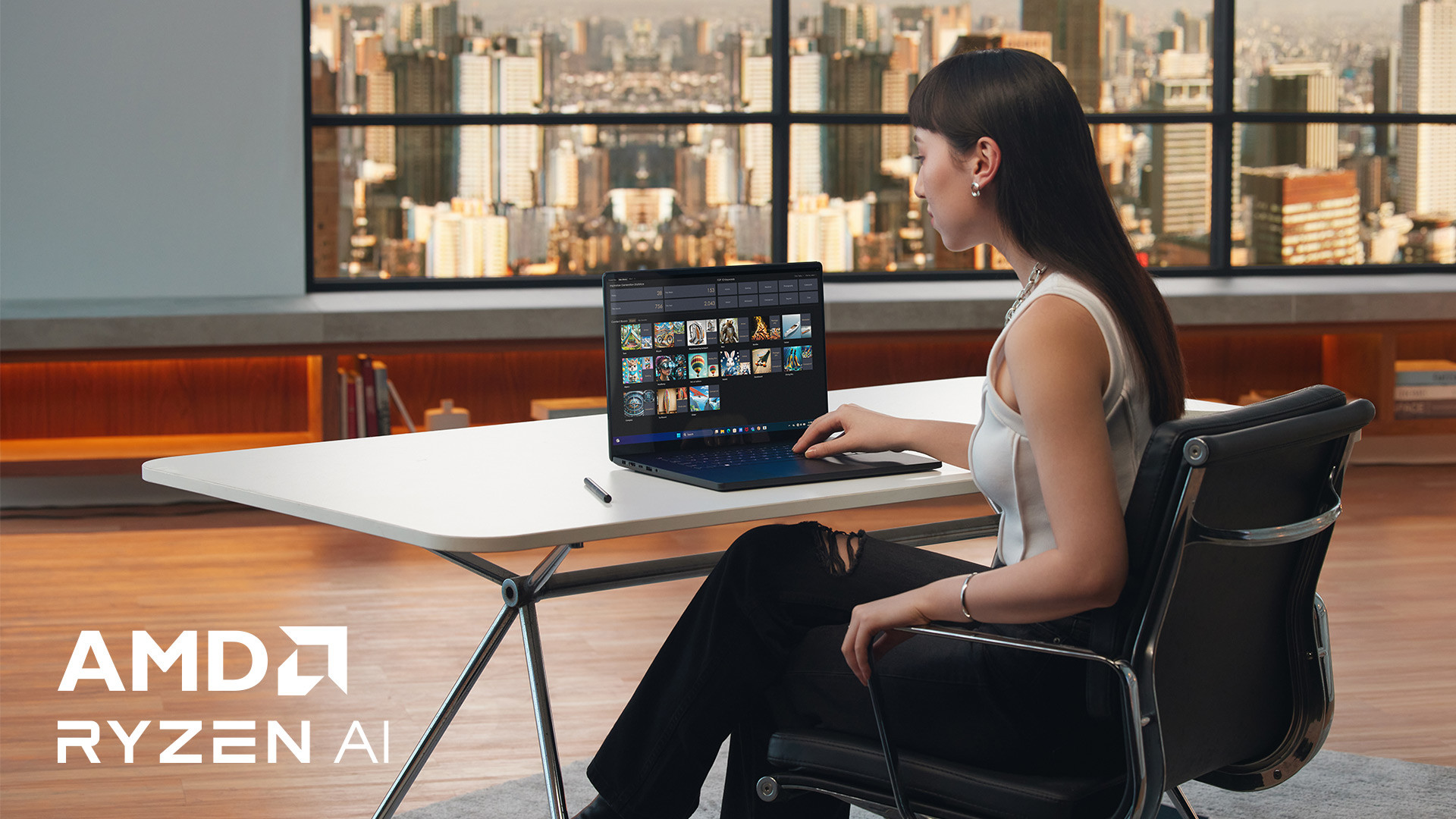 (P) ProArt P16 (H7606): partenerul tău creativ accelerat de AI