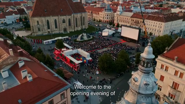 TIFF 2025 aduce la Cluj 200 de filme din 50 de țări. O peliculă scrisă cu AI, în premieră în România