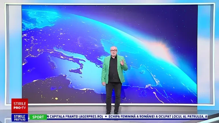 Vremea de azi, 27 mai. Zi mohorâtă și ploioasă în mare parte din țară. Temperaturile, sub normalul perioadei