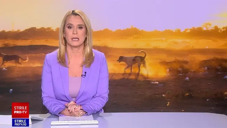 Copil de 2 ani, atacat de un câine pe o stradă din Medgidia. Are multiple răni la față, spate, mâini și picioare