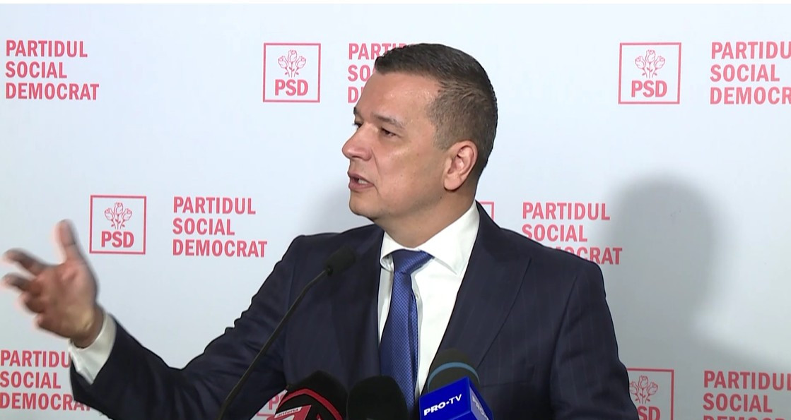 Sorin Grindeanu le-a cerut parlamentarilor să renunțe la banii încasați din chirii, dacă au locuință în Capitală