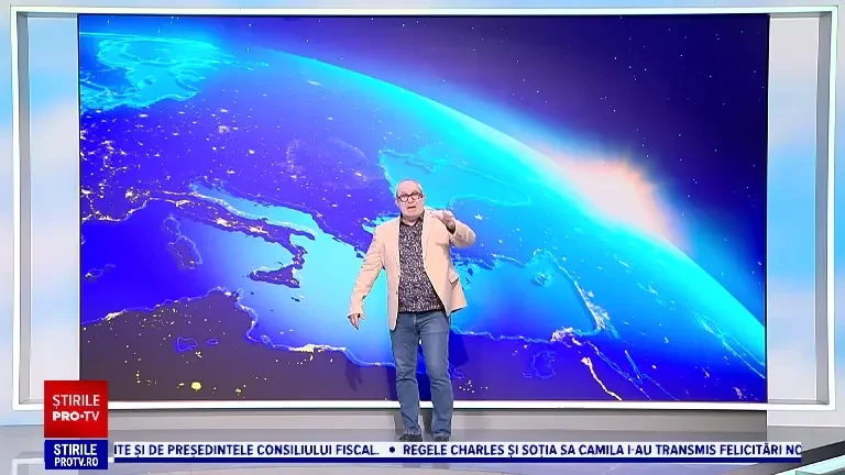 Vremea azi, 28 mai. Temperaturile rămân scăzute în jumătatea nord-estică, iar în Bucovina vor fi doar 13-14 grade