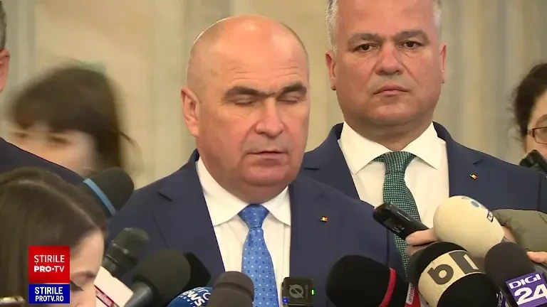 Ilie Bolojan, după discuția cu Nicușor Dan: ”Este posibil să fim nevoiți să creștem taxe și impozite”