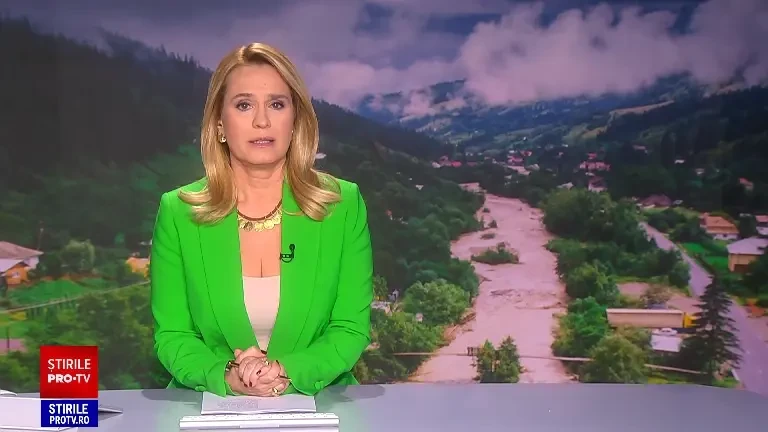 România, sub ape. Zeci de localități afectate de inundații. Codul portocaliu și roșu persistă până joi