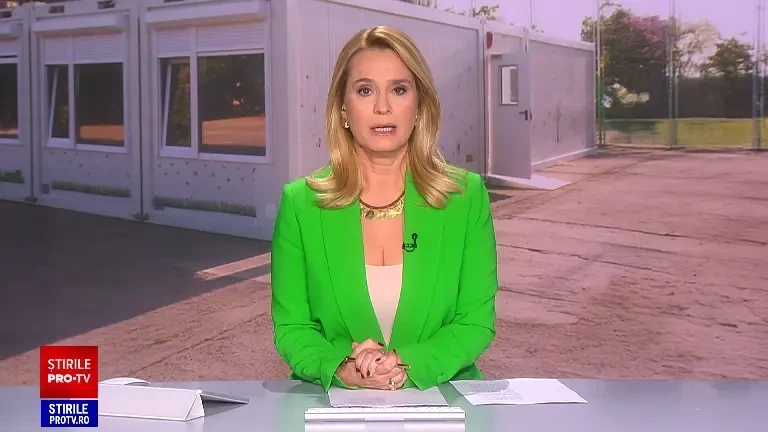 „Școli în construcție, viitor în pauză”. În loc de școli noi, primăriile aduc containere. Mai rău e cu clasele de la subsol