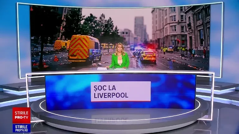 Cum a reușit mașina care a spulberat fanii lui Liverpool să intre în zona interzisă traficului. Atacatorul a profitat rapid