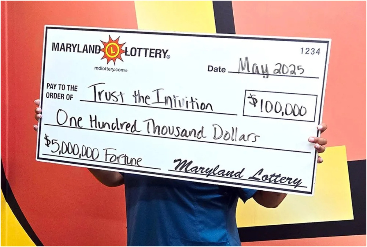 O femeie și-a ascultat instinctul și a cumpărat un bilet la loto în drum spre casă. Decizia i-a schimbat viața