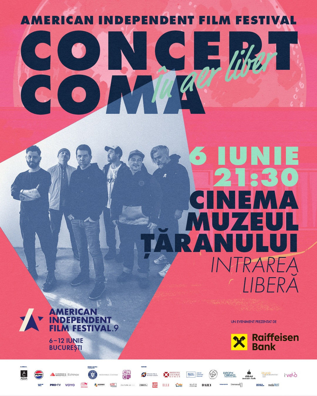 American Independent film festival