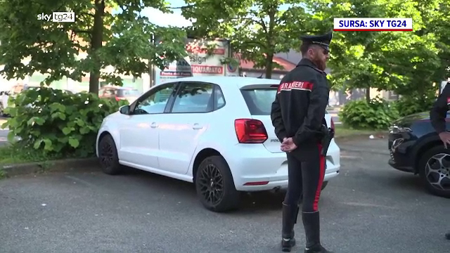 Un italian a fost arestat, fiind suspect că a ucis-o pe românca de 35 de ani care lucra în secret ca escortă