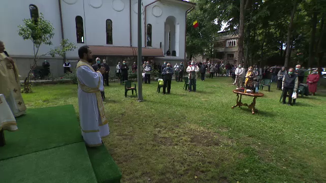 Înălțarea Domnului, marcată cu slujbe speciale și mese tradiționale în toată țara. „Venim cu dorința de a ajuta pe cineva”