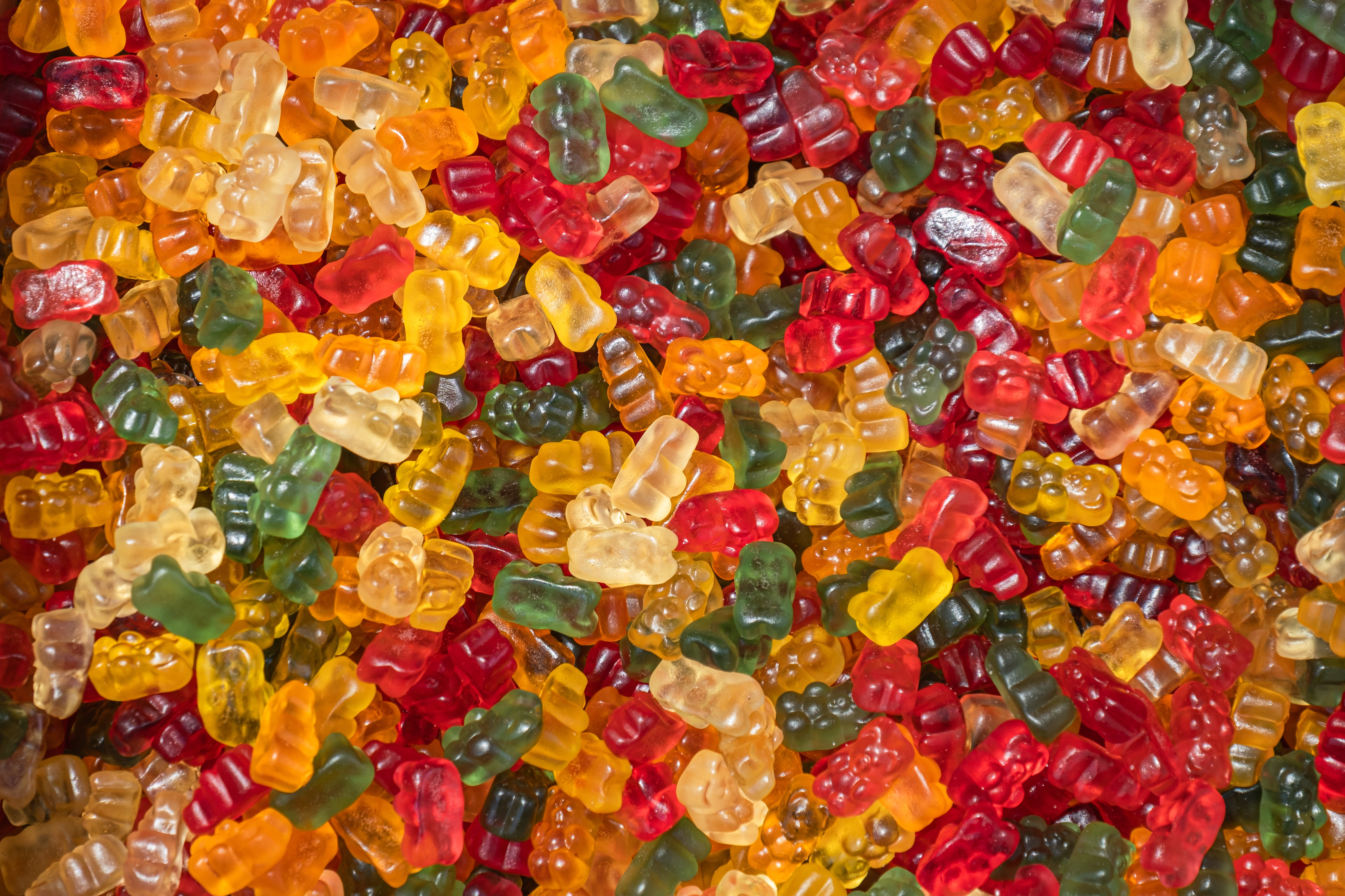 Marca celebră de jeleuri care a „scăpat” canabis în compoziție. Lotul problematic a fost retras