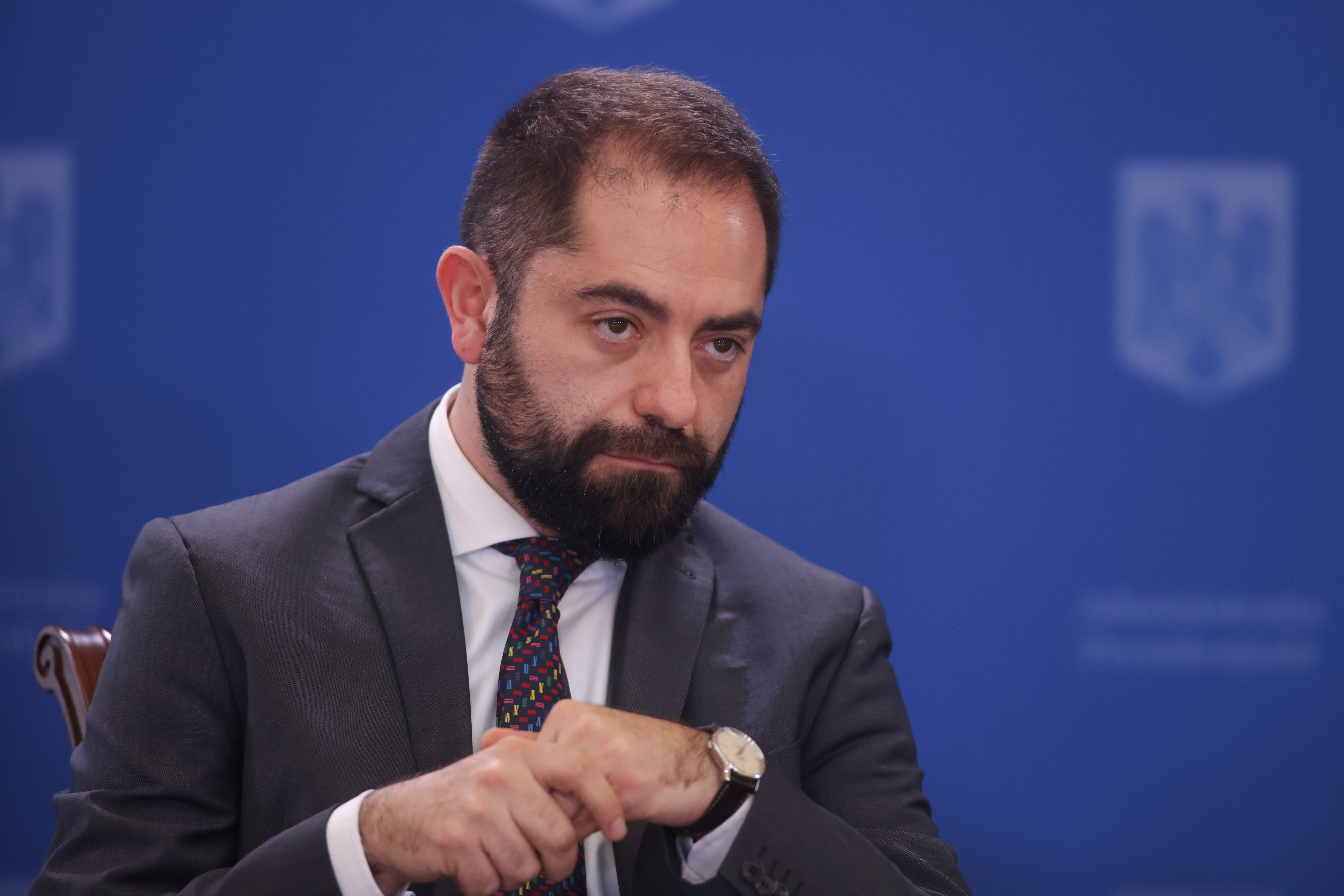 Radu Burnete, viitor consilier prezidenţial: Două lucruri îmi lipsesc în prezent. Unul dintre ele e un selfie cu Nicușor Dan