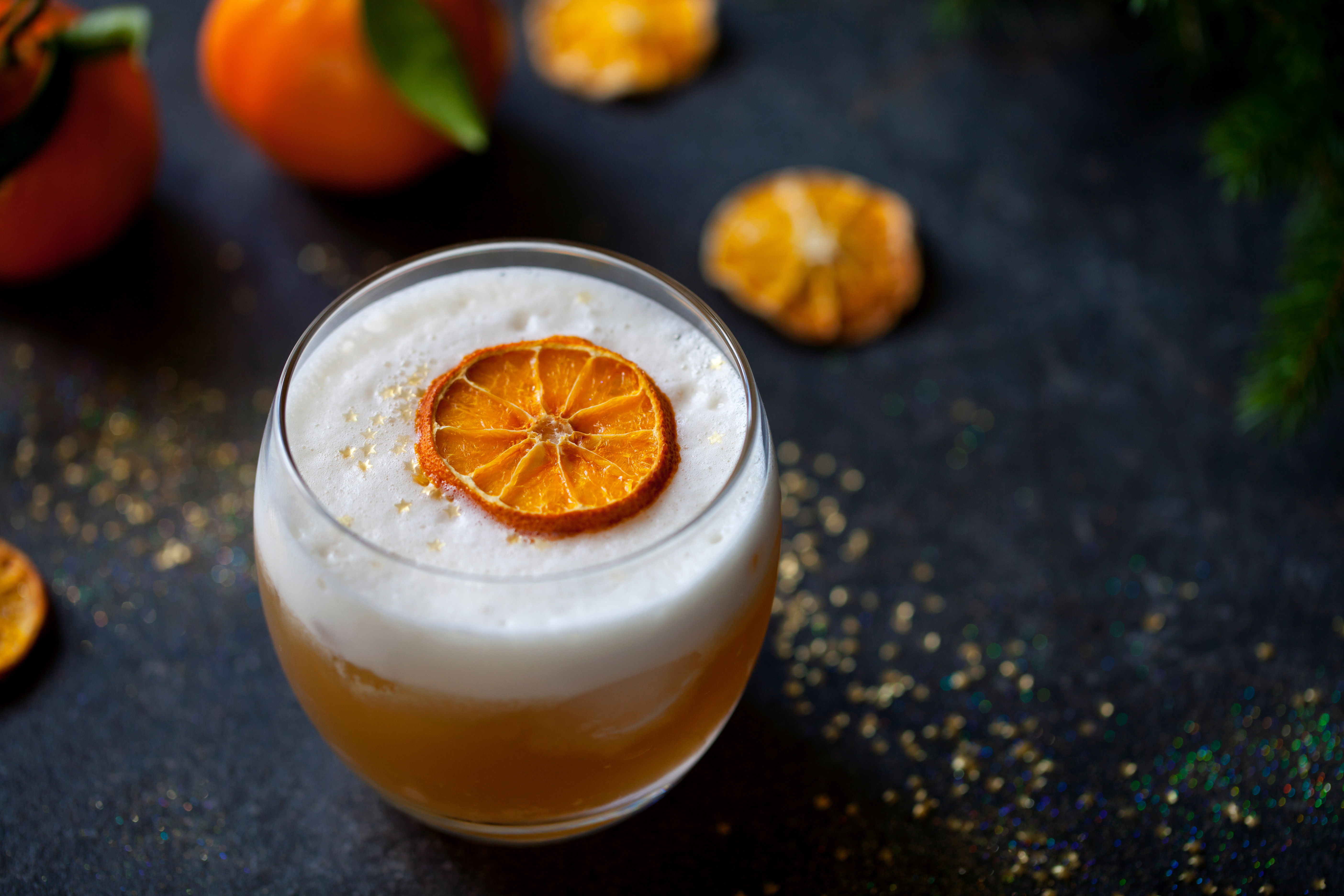 Amaretto Sour