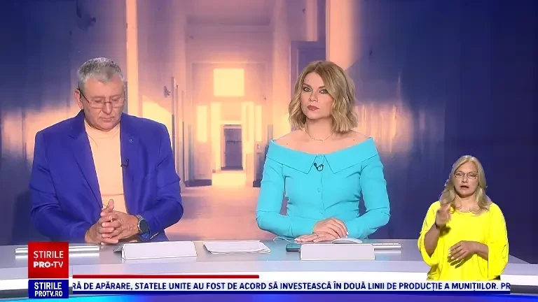 Așa arată spitalul CF 2 din Capitală: geamuri sparte și găuri în pereți. Unele secții sunt închise din cauza igienei precare