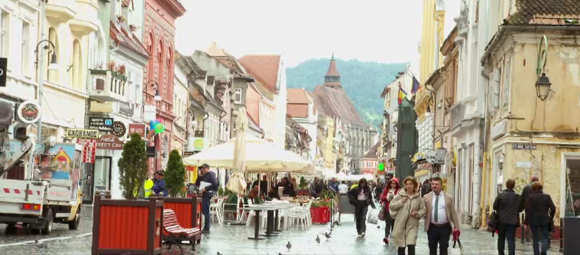 Vremea rea a provocat scăderi masive de vânzări la localurile cu terase. „Raportat la 2024 avem o scădere undeva la 30%”