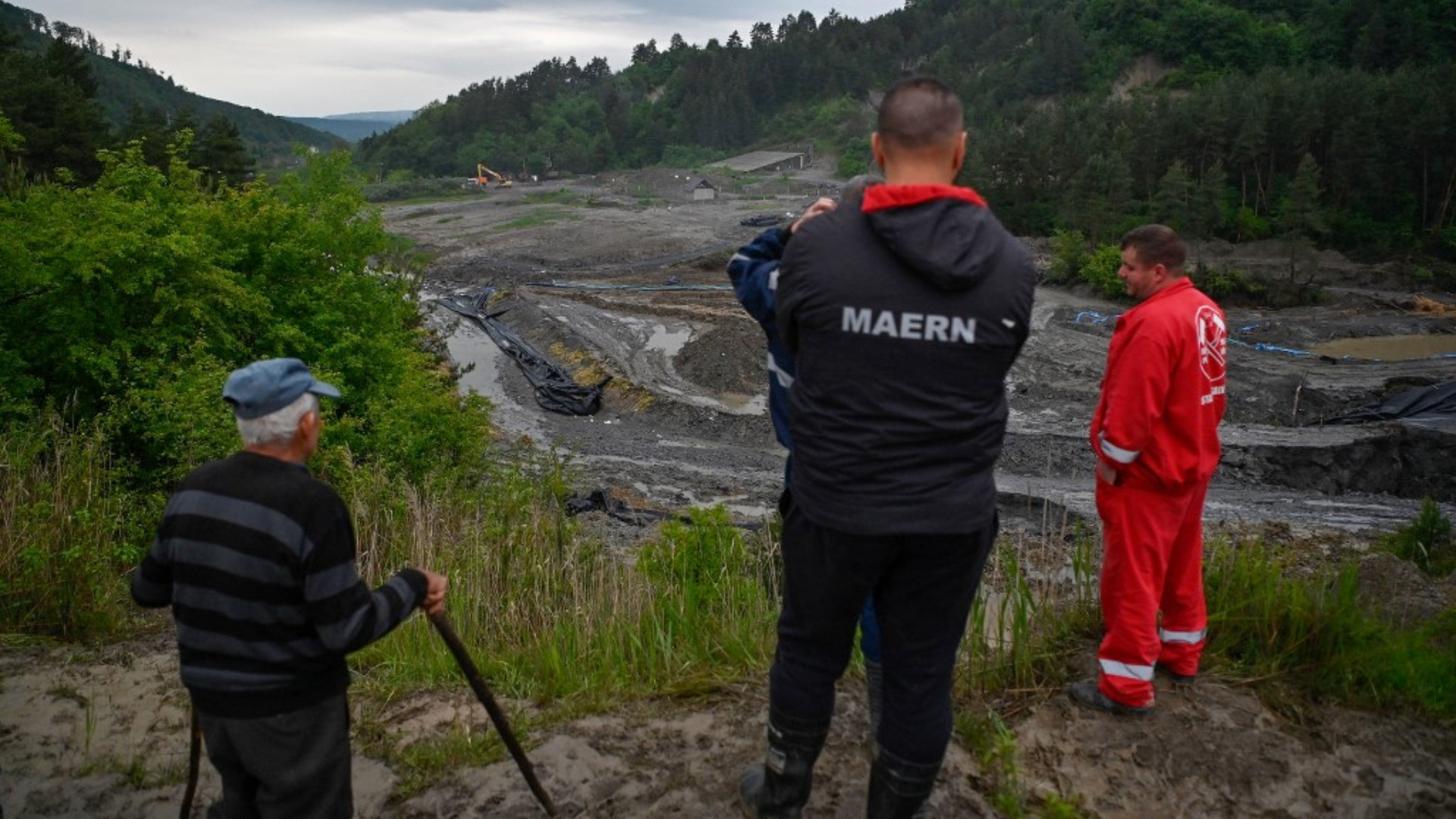 Salina Praid, un dezastru anunțat încă din 2016. Semnalele care au fost fost ignorate de autorități și scuza găsită