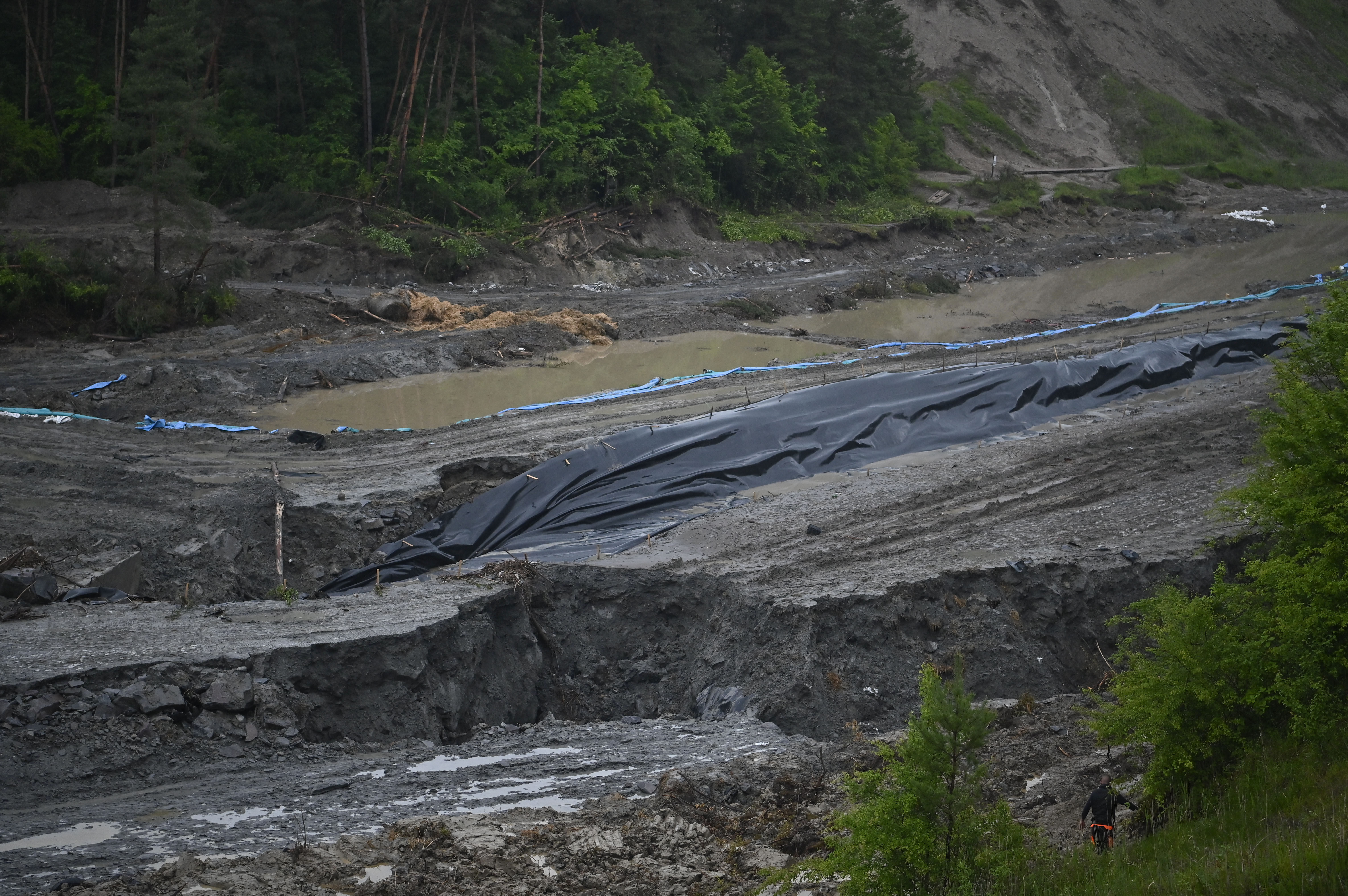 Șeful de cabinet al lui Viktor Orban, despre dezastrul de la Salina Praid: Este ”clar” că dezastrul ar fi putut fi evitat