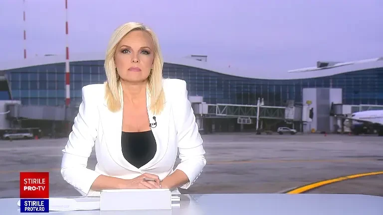 Imagini de la bordul avionului unde nouă pasageri au fost violenți. L-au amenințat cu bătaia pe pilot