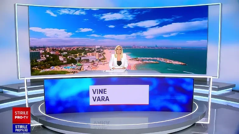 Plajele litoralului s-au animat înainte de debutul sezonului. Apariția care a uimit pe toată lumea