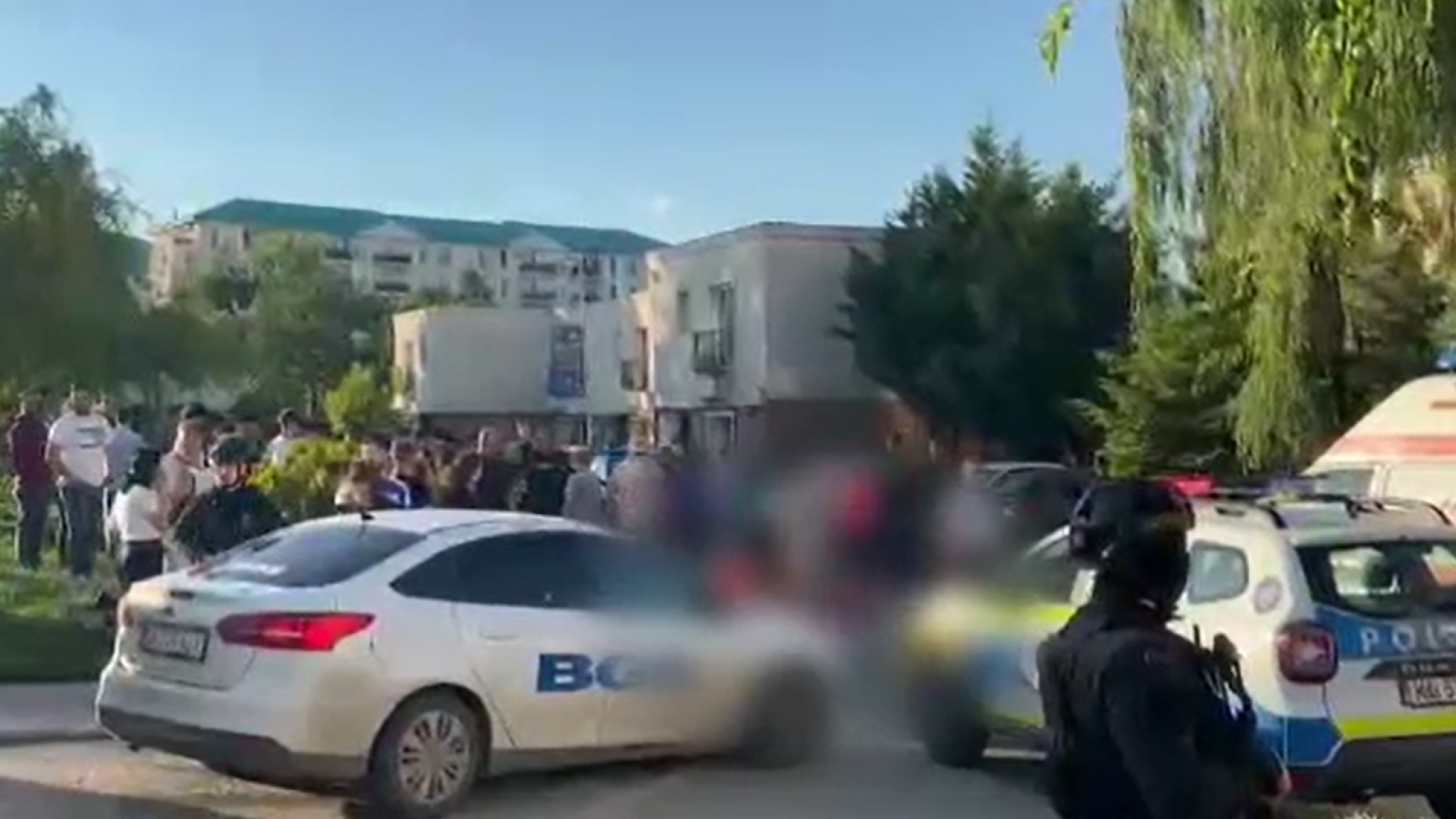 Gestul tinerei din Cosmopolis după expirarea ordinului de protecție emis în 2021. Ce s-a aflat despre trecutul ucigașului ei