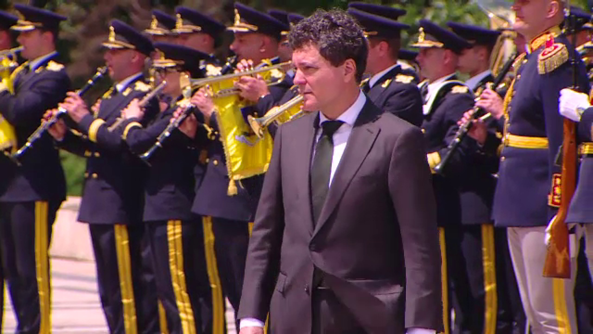 Prima întâlnire oficială de rang înalt. Președintele Nicușor Dan participă la Summitul de la Vilnius