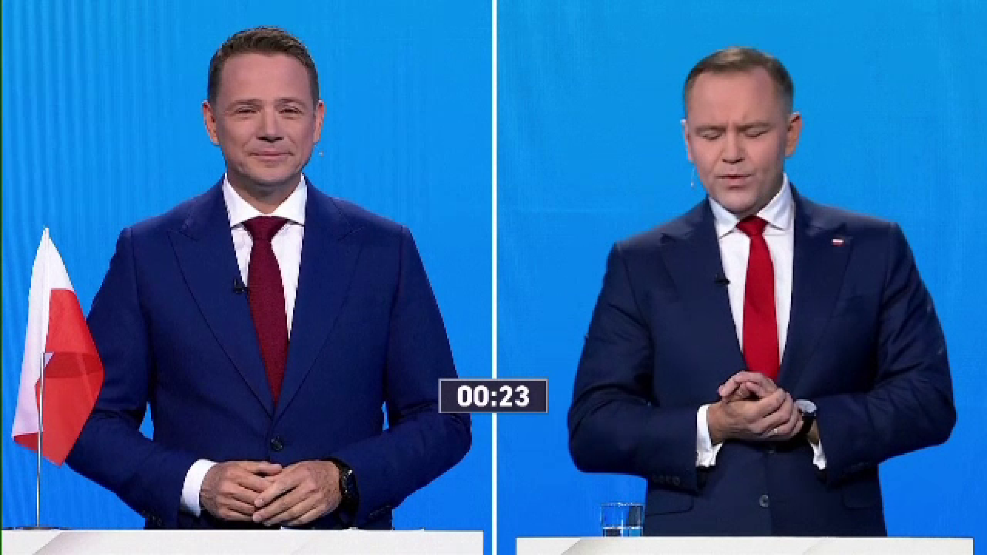 Alegeri strânse în Polonia. Pro-europeanul Trzaskowski și conservatorul Nawrocki, despărțiți de mai puțin de un procent