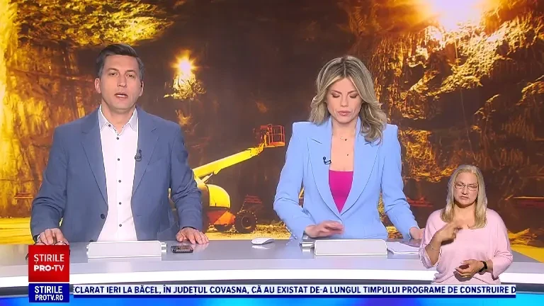 Cât ar putea costa salvarea salinei Praid. Statul pregătește soluții tehnice și ajutoare pentru mineri și afacerile locale