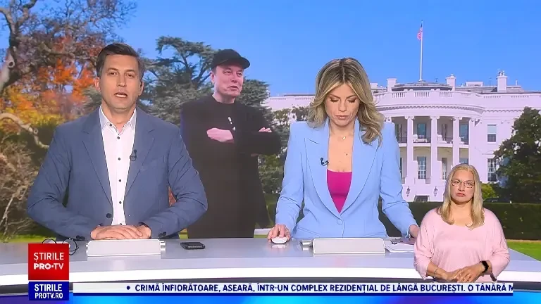 Sfatul lui Trump pentru Macron, după palmele primite de la soție. La plecarea de la Casa Albă, Musk avea ochiul vânăt