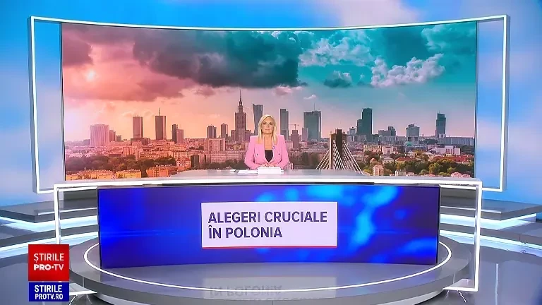 Alegeri strânse în Polonia. Pro-europeanul Trzaskowski și conservatorul Nawrocki, despărțiți de mai puțin de un procent