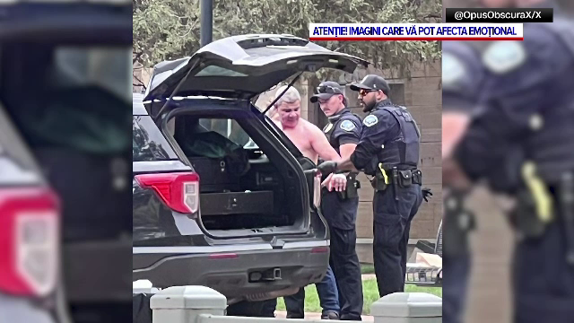 Atac terorist în Colorado. Un bărbat a aruncat cocktailuri Molotov asupra unor oameni. Care a fost motivația agresorului