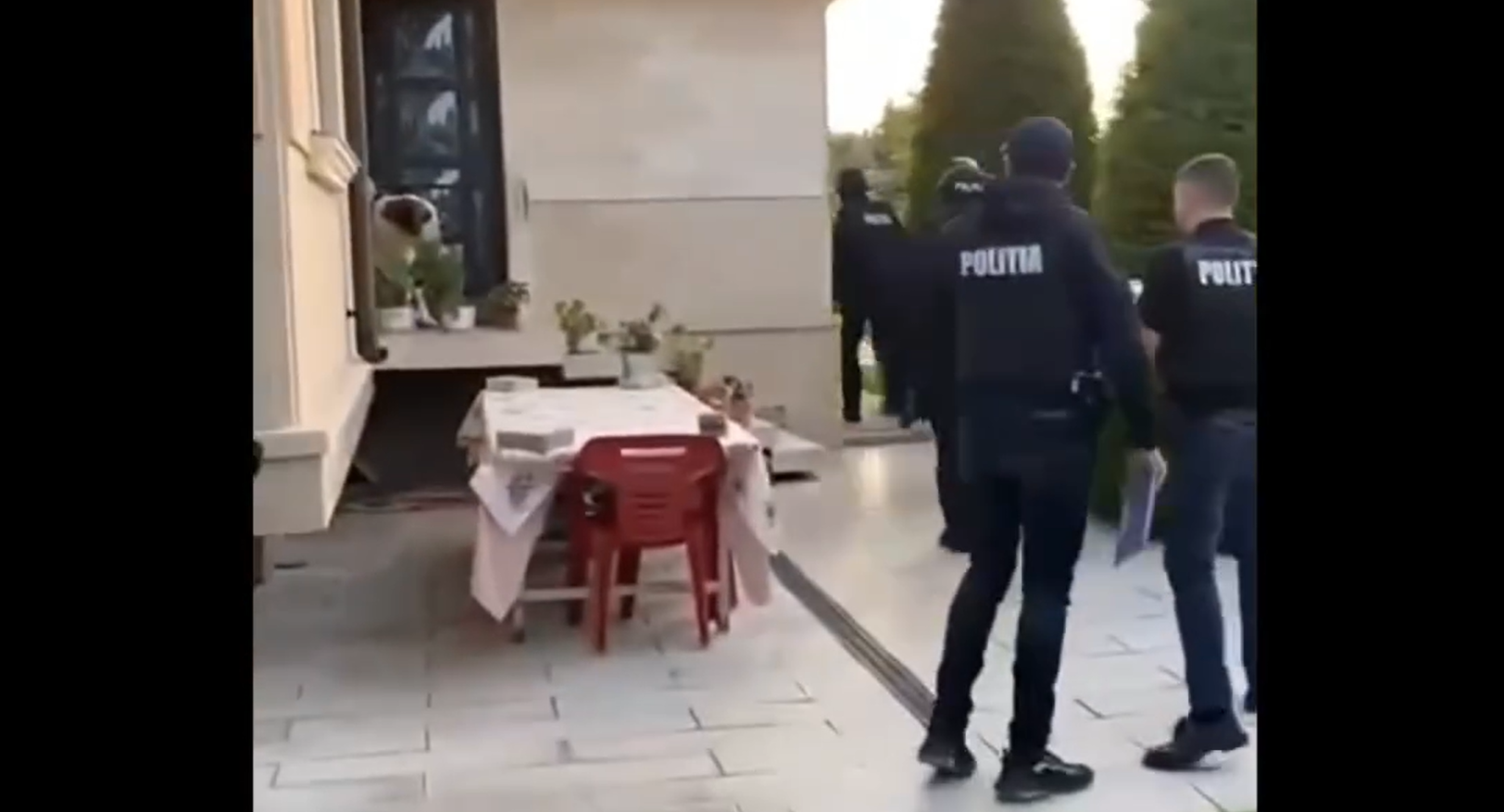 Operațiune de amploare în România: 202 mandate de percheziție și mandate de aducere pentru 166 de persoane