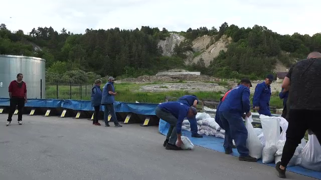 Lucrările de la Salina Praid nu vor fi finalizate la 1 iulie, prezicează oficialii: ”Statul român a greşit cu bună-știință”