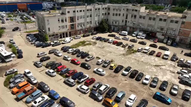Locuri de parcare la preț de garsonieră, lângă Hala Laminor. Cum apără Negoiță proiectul de 146 mil. € din fonduri europene
