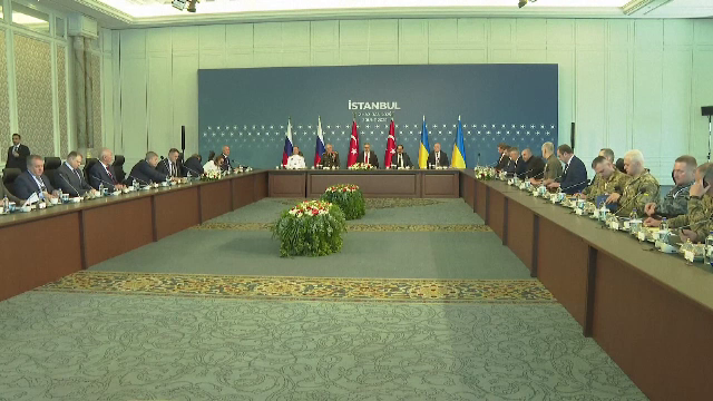 Culisele negocierilor de la Istanbul. Rusia refuză armistițiul, dar acceptă un nou schimb de prizonieri vulnerabili