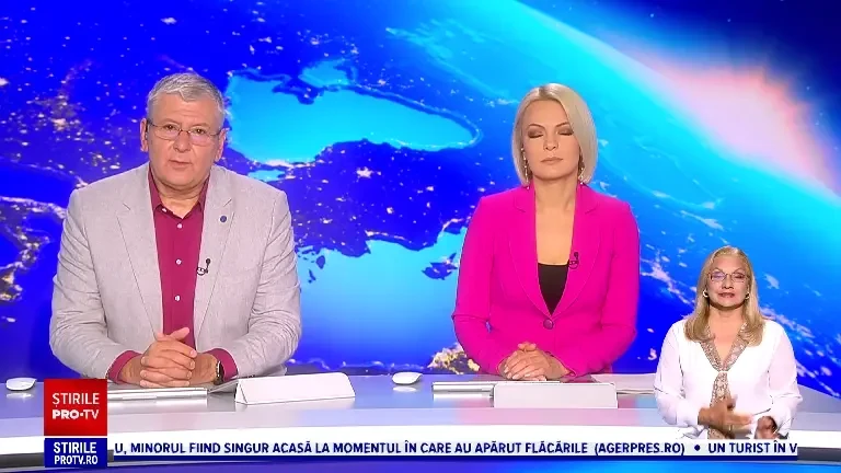 O adolescentă din Teleorman a primit o a doua șansă la viață. „E o minune, o mare minune”