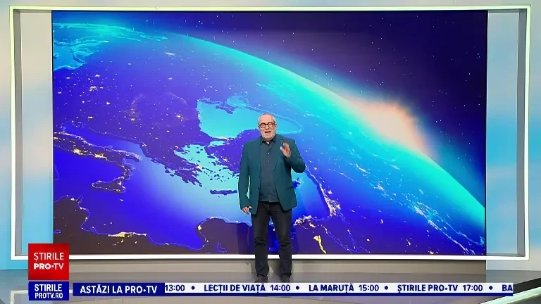 Vremea azi, 2 iunie. Temperaturi de până la 33 de grade în sudul Românei. Prognoză detaliată pentru fiecare regiune