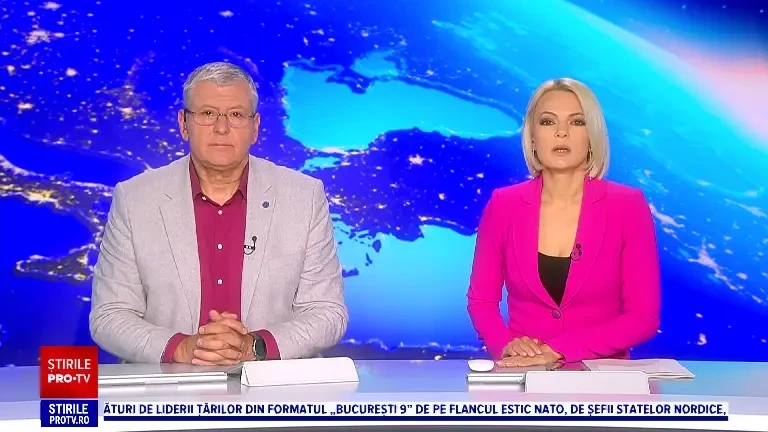 Prima vizită externă a lui Nicușor Dan ca președinte al României. Va participa astăzi la Summitul B9 şi Ţările Nordice