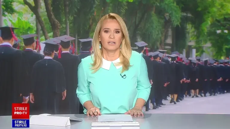 Elevii de clasa a XII-a, în ultima săptămână de liceu. Festivități inedite și parade originale în București