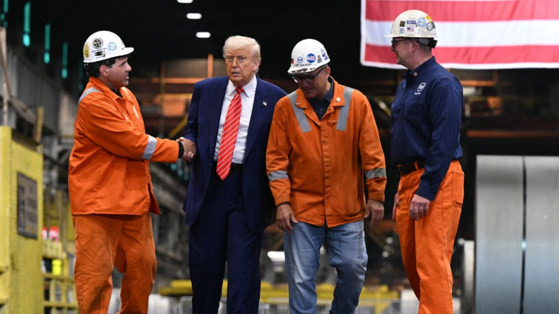 Decizia lui Trump de a proteja industria din SUA aduce efecte negative pe piața globală. Europa are cel mai mult de suferit