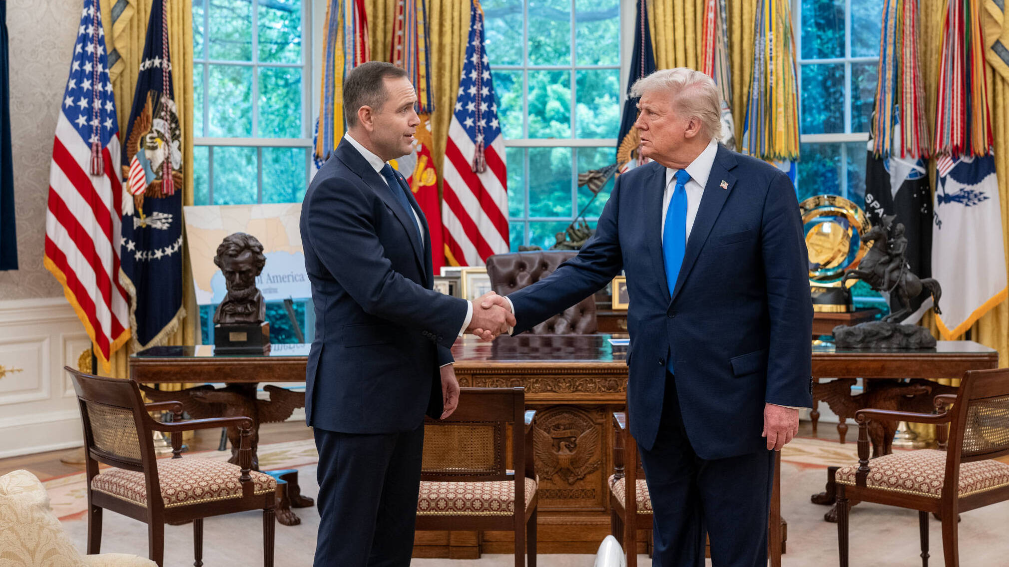 Trump a cerut ca președintele Poloniei să îl înlocuiască pe premierul Tusk la videoconferința despre Ucraina