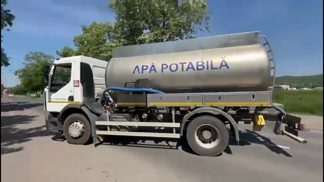 Aproape 40.000 de oameni au rămas fără apă potabilă după inundarea Salinei Praid. A fost emis mesaj RO-Alert