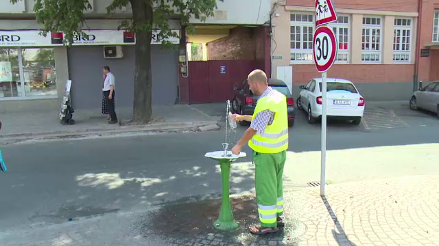 Primul cod galben de caniculă din această vară. Temperaturile vor ajunge și la 36 de grade