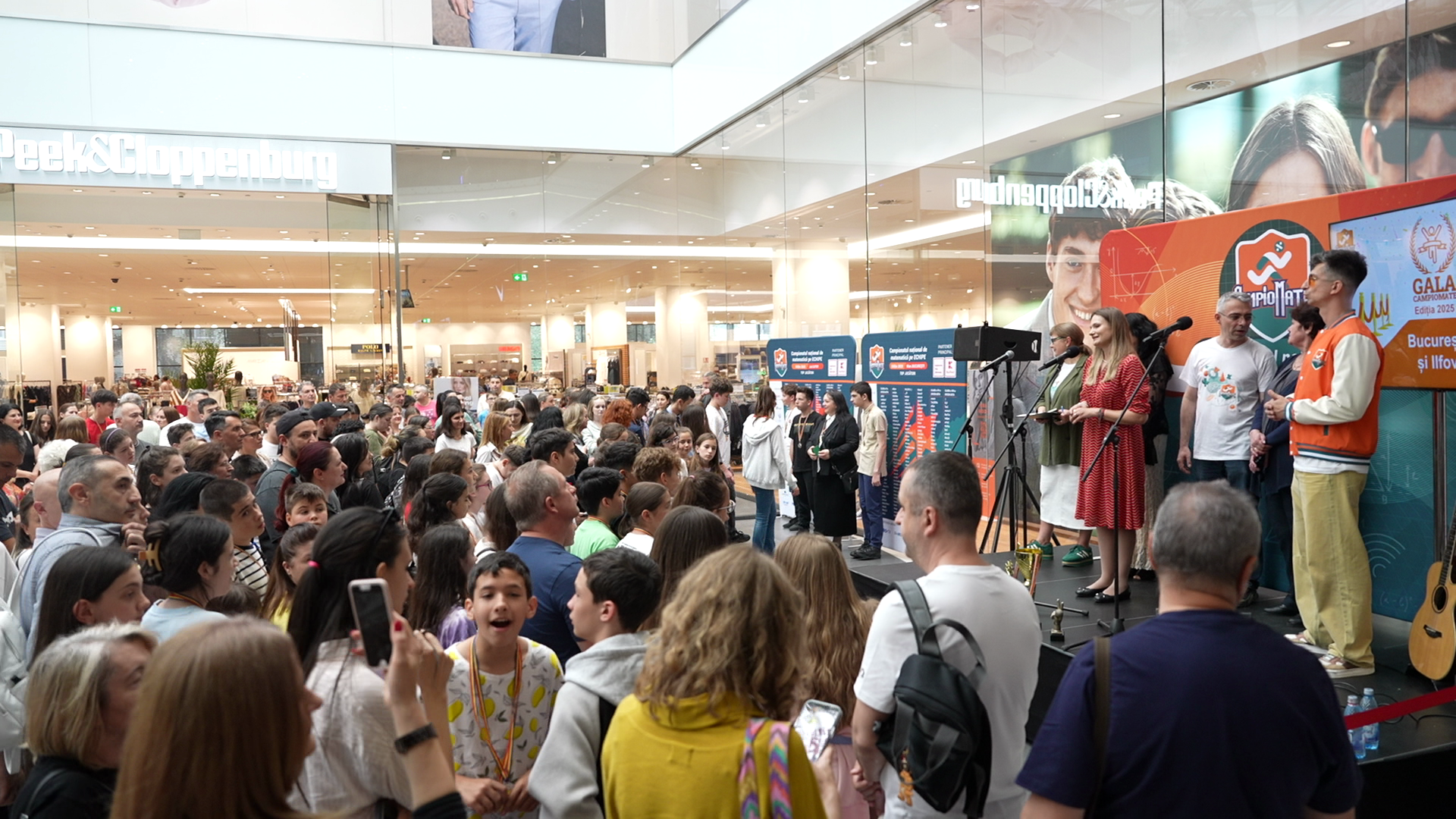 CampioMATE Ediția 2025 și-a desemnat campionii din Arenă