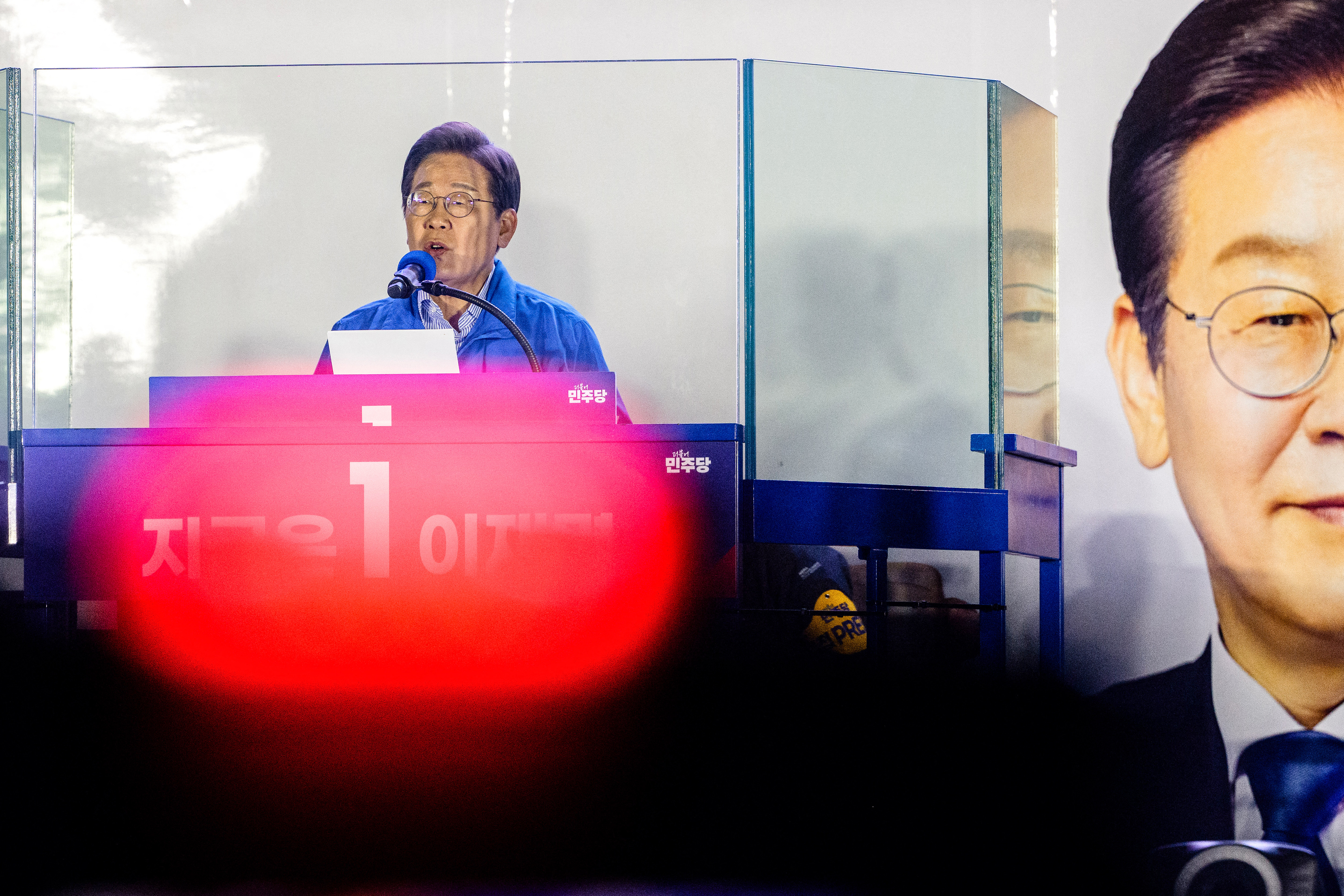 Alegeri prezidențiale în Coreea de Sud. Lee Jae-myung, ales preşedinte cu o majoritate covârşitoare